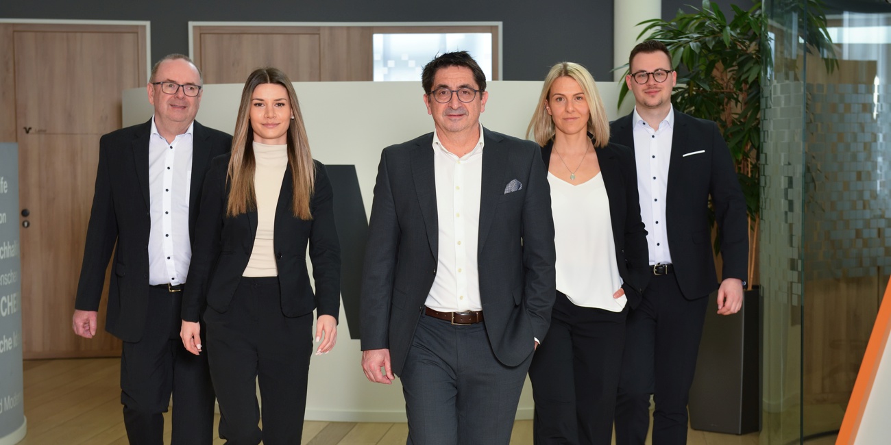 Platinum Banking Team der VR-Bank Donau-Mindel eG